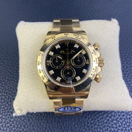 RLX Cosmograph Daytona, yellow gold