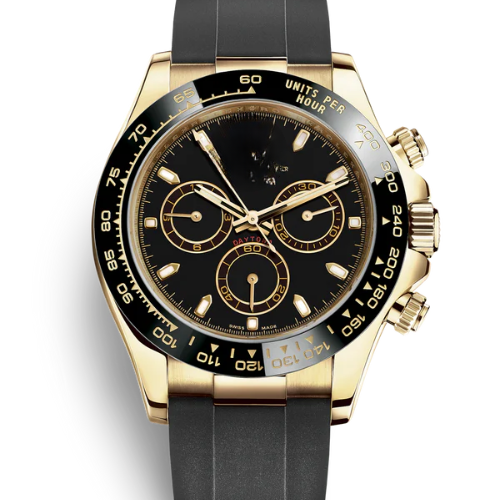 RLX Cosmograph Daytona 40 - Yellow Gold Steel