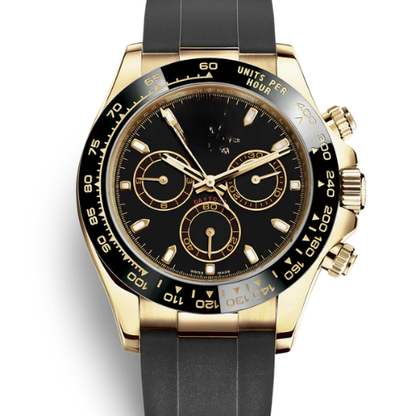 RLX Cosmograph Daytona 40 - Yellow Gold Steel