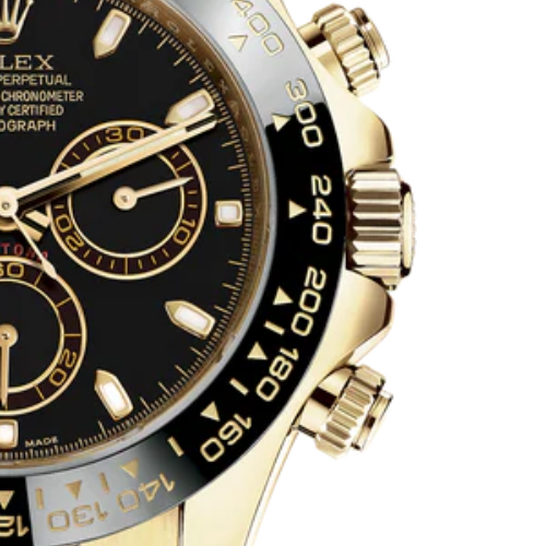 RLX Cosmograph Daytona 40 - Yellow Gold Steel